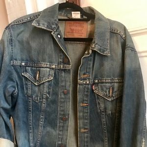 Levi’s Denim Jacket